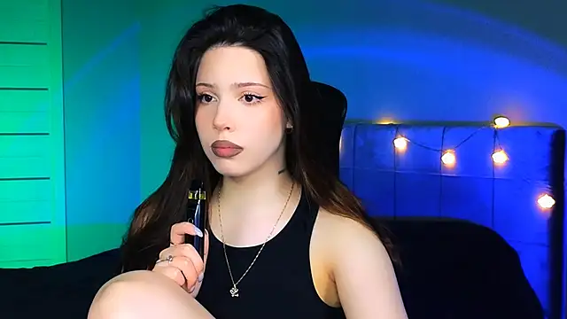 Snapshot of Stacy_Gonzales_ chatting on March 16, 6:09 am Stacy Gonzales  online show from March 16, 6:09 am