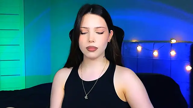 Snapshot of Stacy_Gonzales_ chatting on March 16, 9:16 am Stacy Gonzales  online show from March 16, 9:16 am