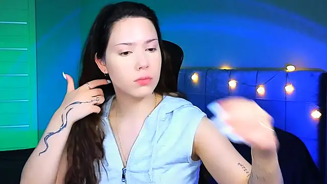 Snapshot of Stacy_Gonzales_ chatting on March 20, 5:35 am Stacy Gonzales  online show from March 20, 5:35 am