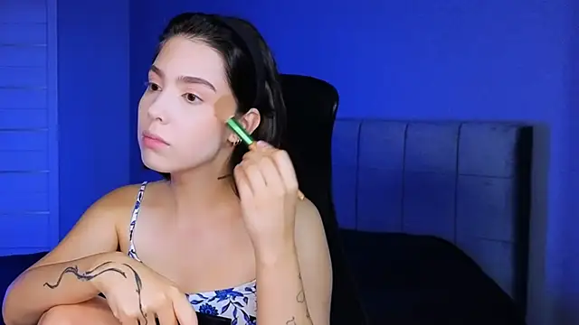Snapshot of Stacy_Gonzales_ chatting on September 18, 6:04 am Stacy Gonzales  online show from September 18, 6:04 am