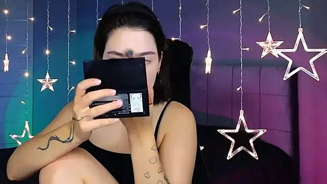 Snapshot of Stacy_Gonzales_ chatting on September 23, 7:11 am Stacy Gonzales  online show from September 23, 7:11 am
