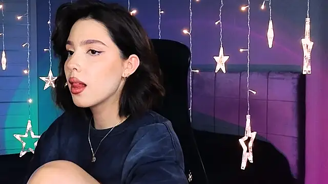 Snapshot of Stacy_Gonzales_ chatting on September 27, 8:30 am Stacy Gonzales  online show from September 27, 8:30 am