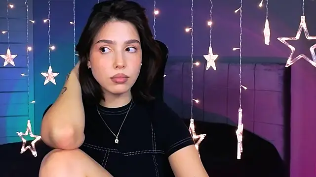 Snapshot of Stacy_Gonzales_ chatting on October 9, 12:25 pm Stacy Gonzales  online show from October 9, 12:25 pm