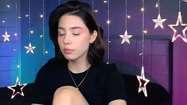 Snapshot of Stacy_Gonzales_ chatting on October 10, 8:35 am Stacy Gonzales  online show from October 10, 8:35 am