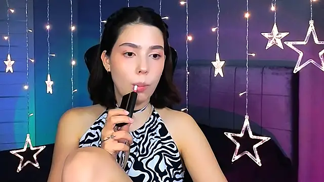 Snapshot of Stacy_Gonzales_ chatting on October 11, 9:41 am Stacy Gonzales  online show from October 11, 9:41 am