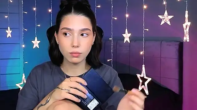 Snapshot of Stacy_Gonzales_ chatting on October 15, 10:15 am Stacy Gonzales  online show from October 15, 10:15 am