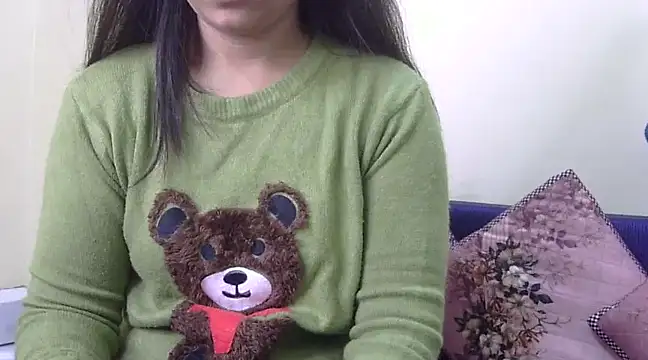 Snapshot of WildRuhi20 chatting on January 6, 4:15 am WildRuhi20 online show from January 6, 4:15 am