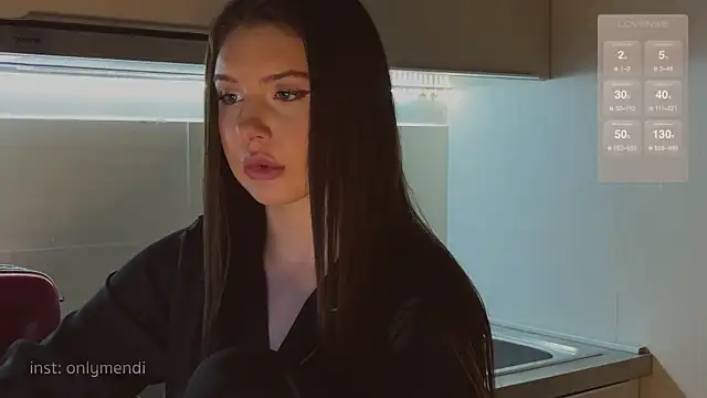 MENNDI online show from December 7, 2:42 am