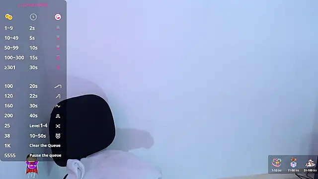 Snapshot of Mailywindsor chatting on January 22, 9:10 pm Mailywindsor online show from January 22, 9:10 pm