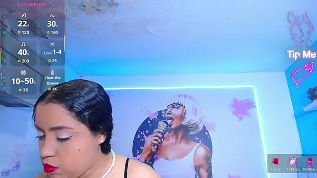 cristal horny19 online show from June 4, 3:12 am