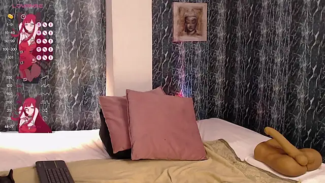 ebonyciaraqueen online show from March 27, 11:04 pm