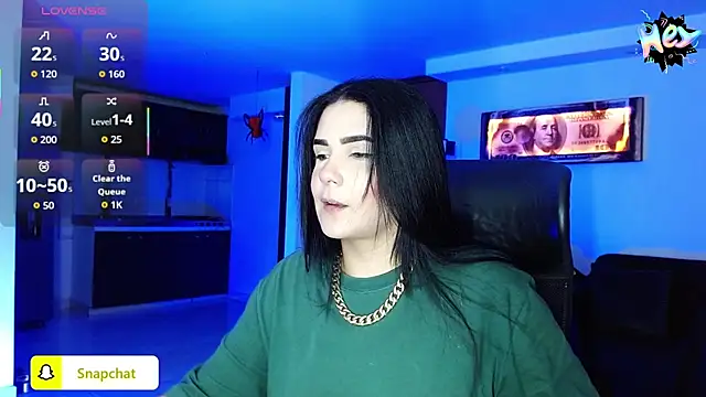 BABYFANTASY 1 online show from October 28, 6:43 pm