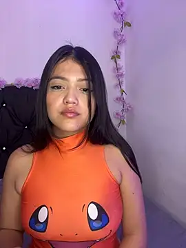 alisson carolina73 online show from January 19, 6:21 pm