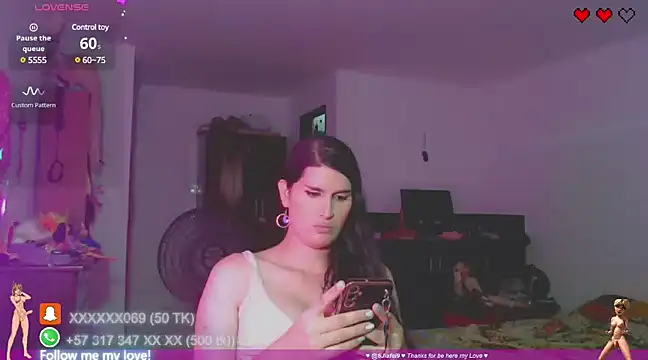 Jiafei69 online show from December 15, 3:13 am