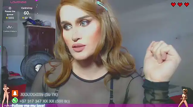 Jiafei69 online show from January 26, 7:52 pm