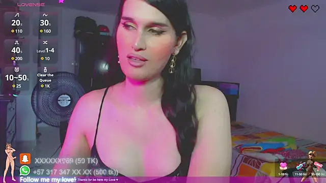 Jiafei69 online show from February 27, 9:04 pm