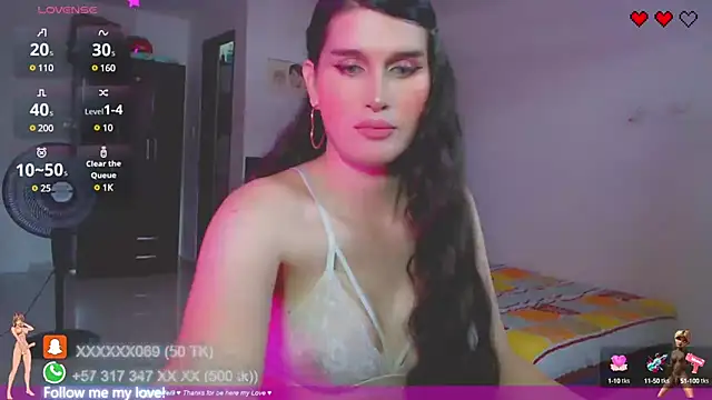 Jiafei69 online show from March 2, 8:40 pm