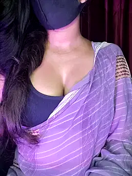 SexyAndHottie online show from January 3, 2:30 pm