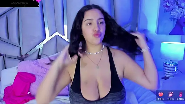 paulette dupont online show from February 21, 3:34 am