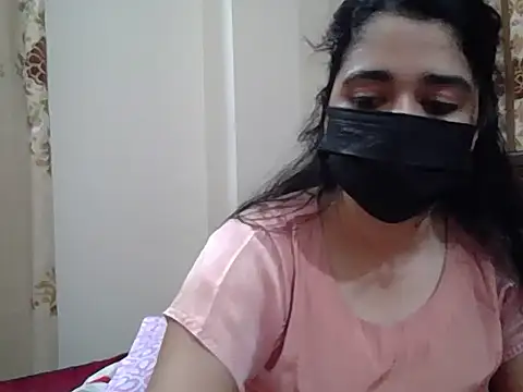 Snapshot of A-pusparani chatting on April 3, 7:34 pm A-pusparani online show from April 3, 7:34 pm
