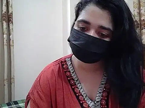 Snapshot of A-pusparani chatting on April 15, 9:15 pm A-pusparani online show from April 15, 9:15 pm