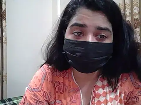 Snapshot of A-pusparani chatting on April 16, 7:14 pm A-pusparani online show from April 16, 7:14 pm