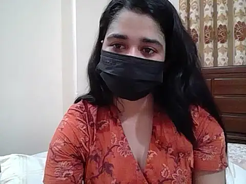 Snapshot of A-pusparani chatting on April 21, 8:44 pm A-pusparani online show from April 21, 8:44 pm