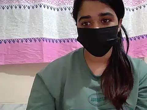 Snapshot of A-pusparani chatting on April 28, 6:02 pm A-pusparani online show from April 28, 6:02 pm