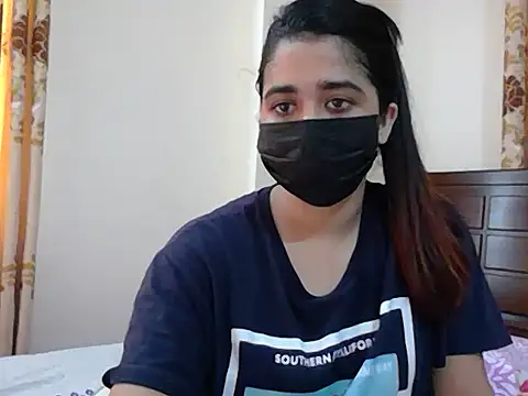 Snapshot of A-pusparani chatting on May 20, 8:09 am A-pusparani online show from May 20, 8:09 am