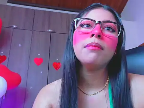  ALLYSON18  online show from February 26, 11:53 am