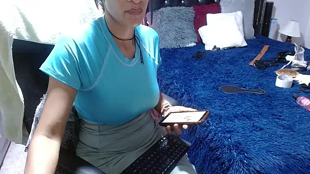 SamaraMartinez online show from November 8, 2:45 am