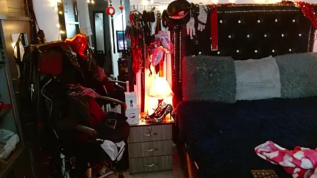 SamaraMartinez online show from February 9, 8:51 am