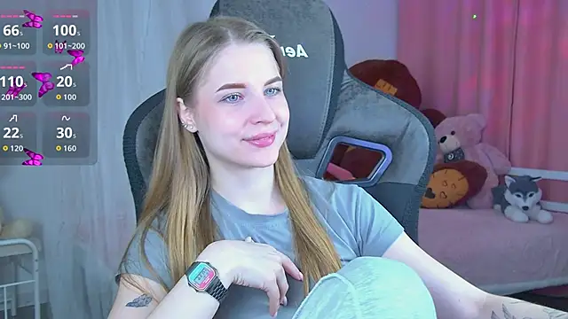 CuteMousee online show from September 11, 5:51 am