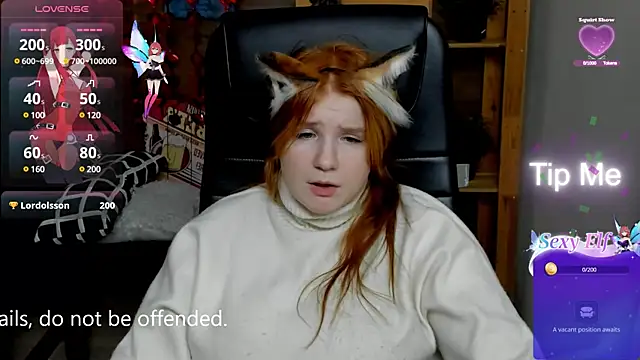 Java fire online show from February 26, 10:53 pm