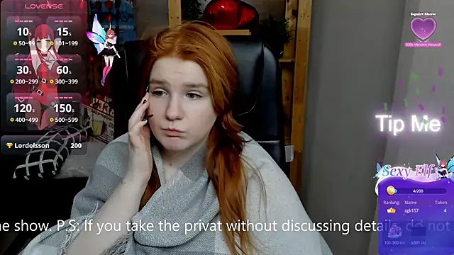 Java fire online show from February 27, 1:59 am