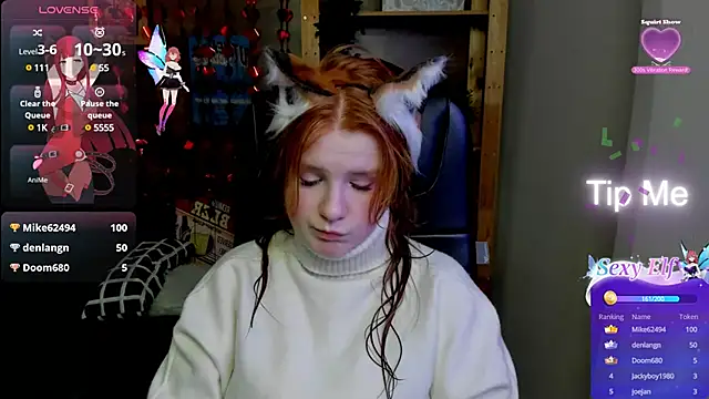 Java fire online show from February 28, 4:54 am