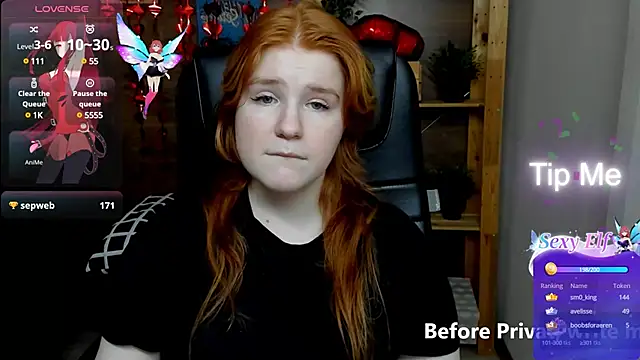 Java fire online show from March 1, 7:04 pm