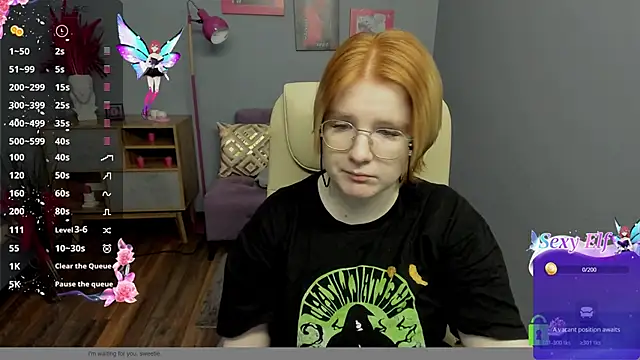 Java fire online show from February 3, 8:14 pm