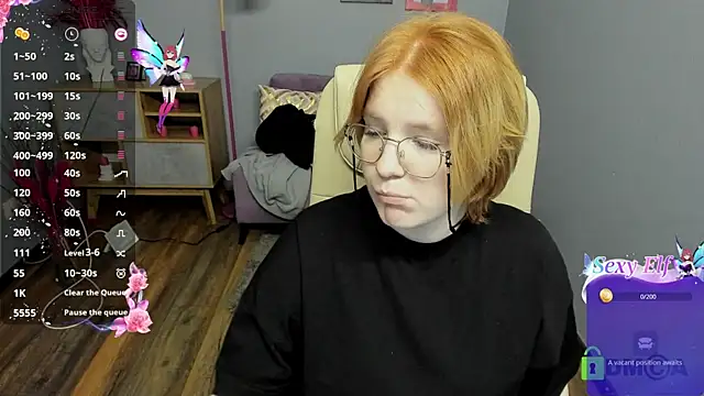 Java fire online show from February 16, 8:38 pm