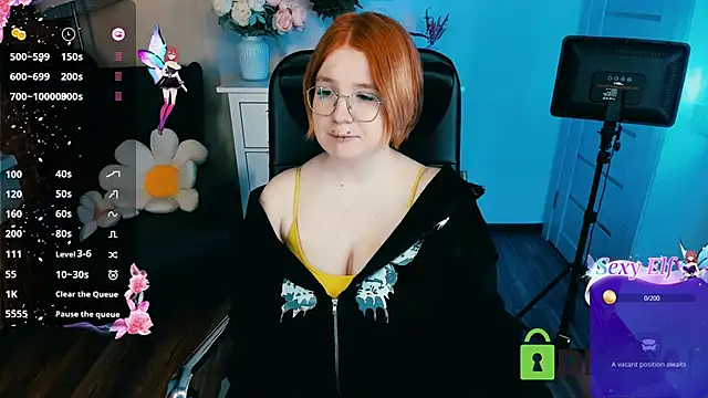 Java fire online show from April 16, 8:42 pm