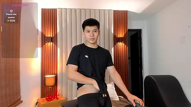 Ryo kush online show from February 1, 7:34 pm