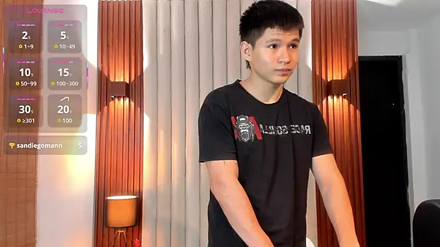 Ryo kush online show from February 5, 7:53 pm