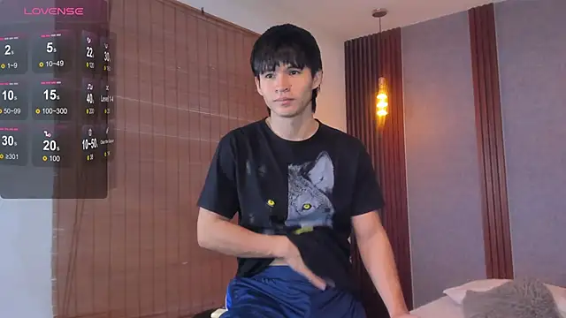 Ryo kush online show from November 5, 3:50 am