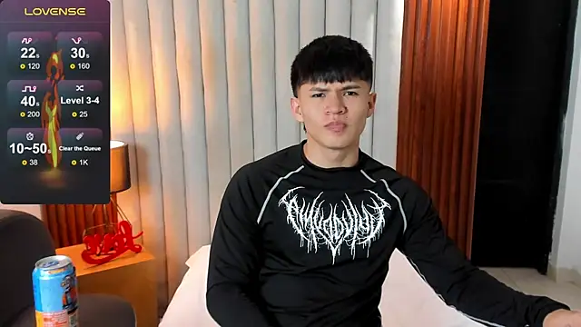 Ryo kush online show from April 9, 4:45 am