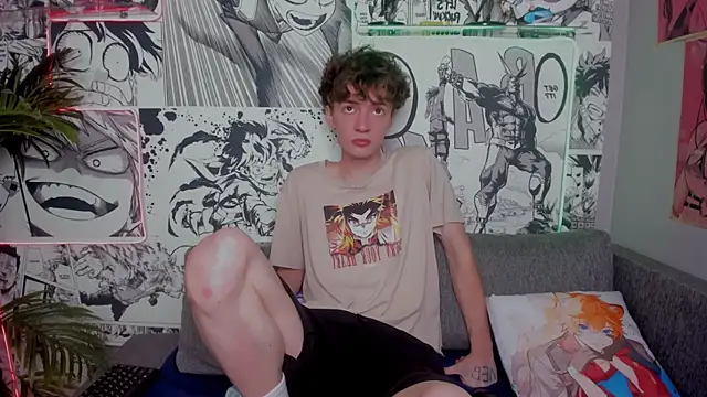 LukeSweet online show from November 29, 1:14 pm