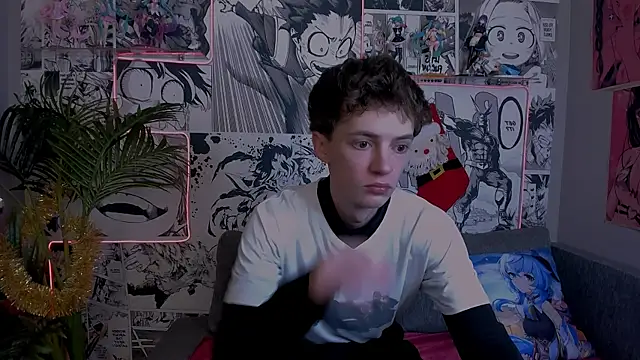 LukeSweet online show from December 23, 10:35 am