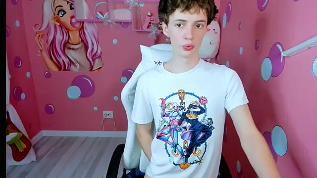 LukeSweet online show from January 9, 11:02 am