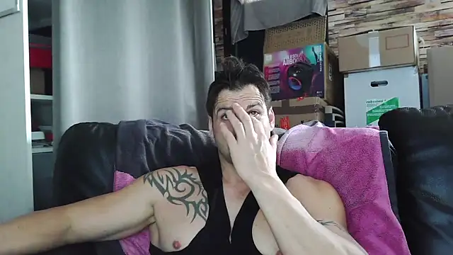 XxBigboybandxX online show from February 24, 1:42 pm