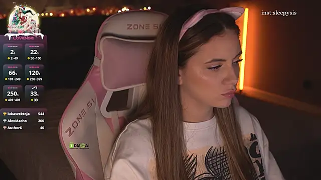 Sleepy SIS online show from January 21, 8:11 pm