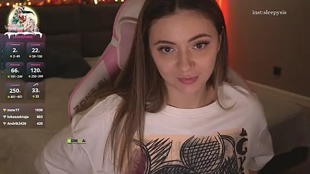 Sleepy SIS online show from January 24, 9:15 pm